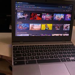 Laptop Samsung Chromebook 4