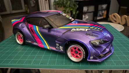 MST FXX s 2.0 RC Drift car.