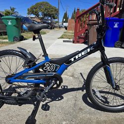 Trek 20 Kids Bike
Good Condition Ready to Ride 