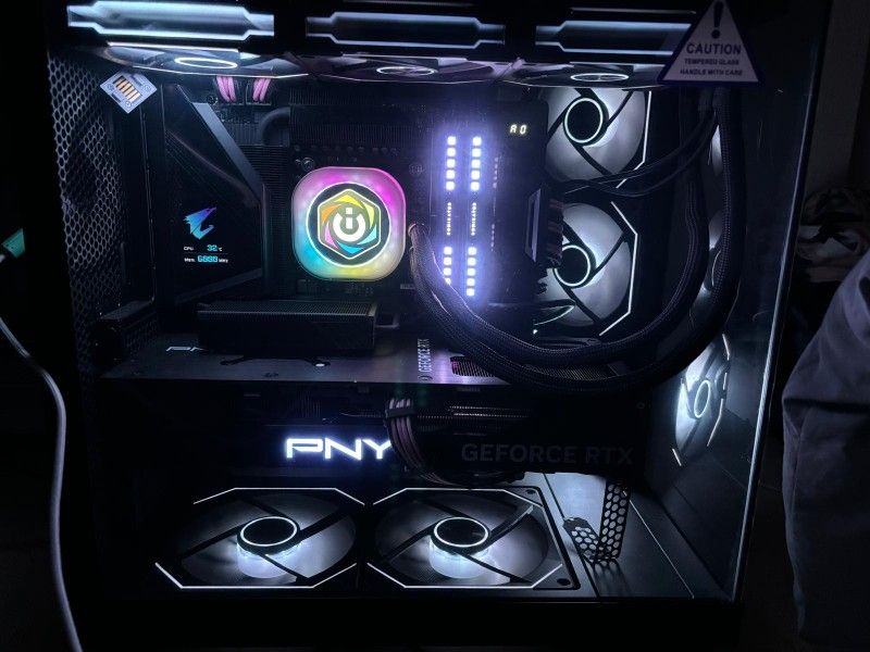 4090 13900k Gaming PC