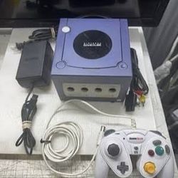 GameCube All Wires Controller 