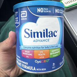 Similac Advance Formula Sell Or Trade For Enfamil 