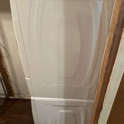Whirlpool Washer and dryer, 