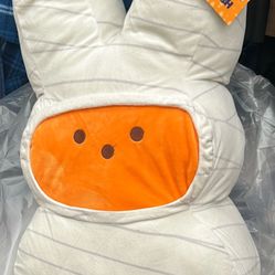Peeps® Jumbo 24" Mummy Bunny Plush For Halloween