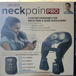 Dr.Ho’s Neck  Pain Pro