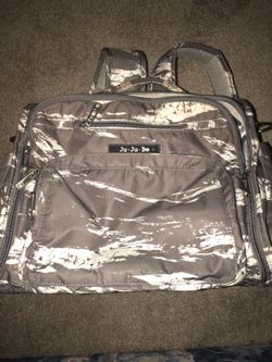 Juju bee diaper bag