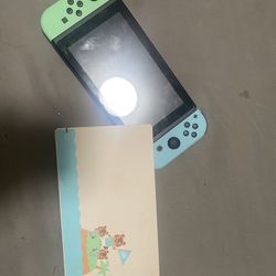 Animal Crossing Edition Nintendo Switch 