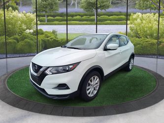 2022 Nissan Rogue Sport