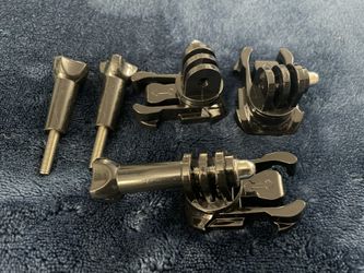 360 Degree Rotating Camera Mounts Set of 3