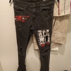 Ring Of Fire Brand Skinny Jeans