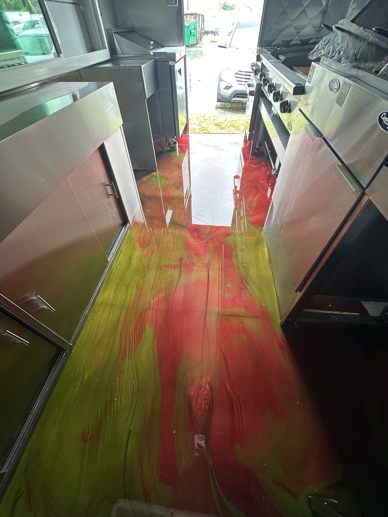 Custom Food Trailers- Ready In 14 Days