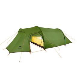 Naturehike Opalus 3 Ultralight 3 Person Tent Waterproof Tunnel Camping
