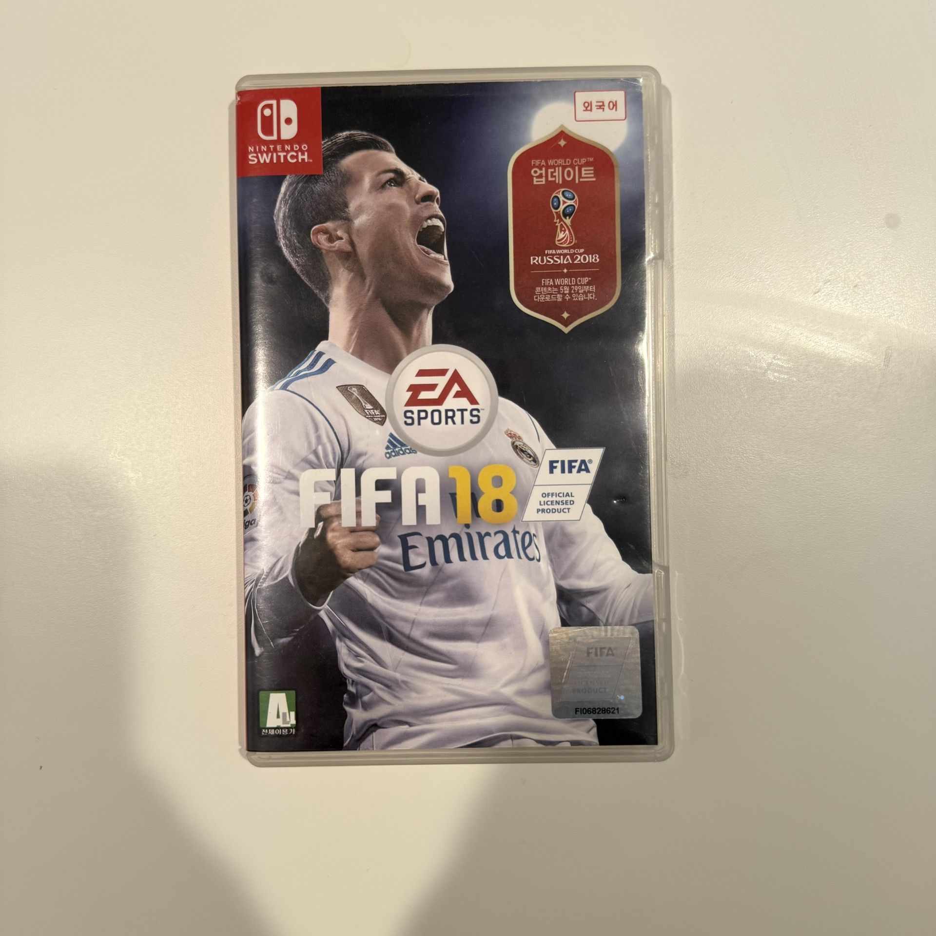 Fifa 18