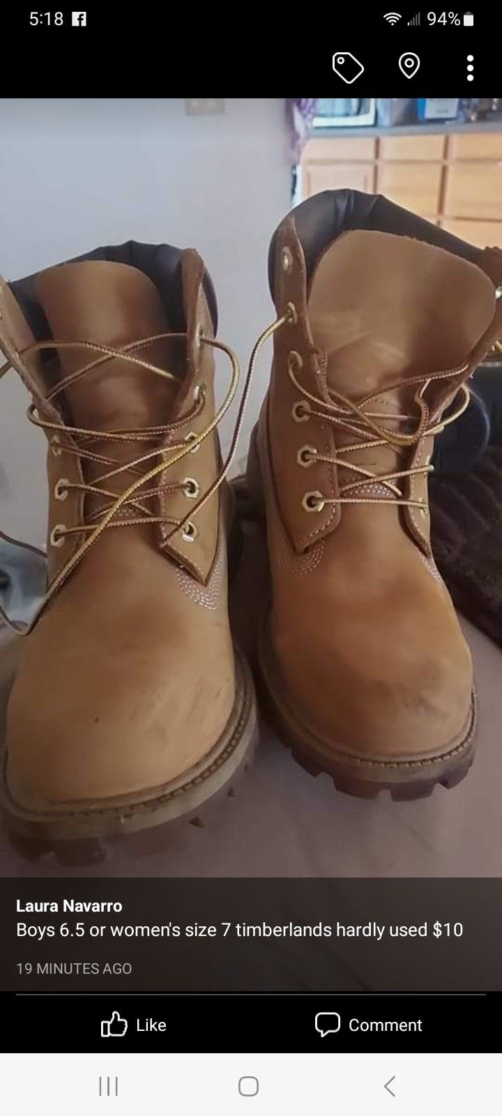 Timberlands