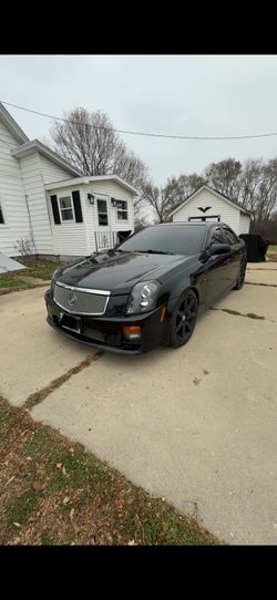 2005 Cadillac CTS