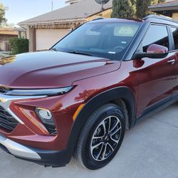 2025 Chevrolet Trailblazer