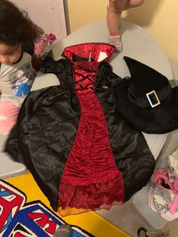 Vampiress Costume