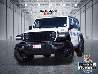 2024 Jeep Wrangler 4xe