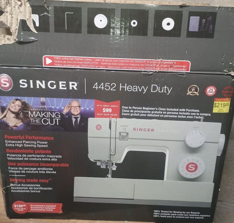 Sewing Machine