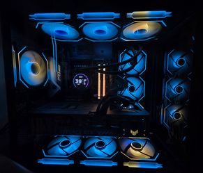 7950X - 5080 - 64GB RAM - 4TB SSD High End Gaming PC Firm Price