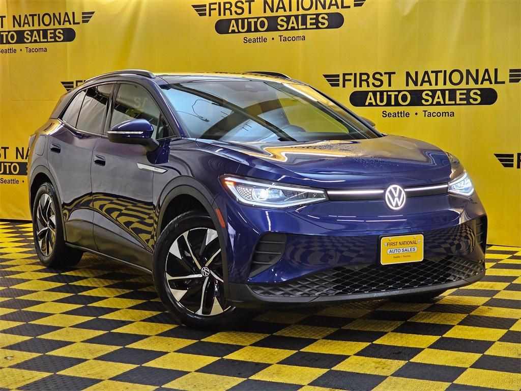 2021 Volkswagen ID.4