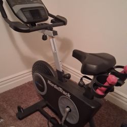 Nordictrack exercise bike