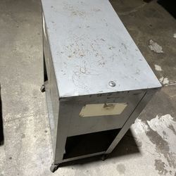 Tool Cart