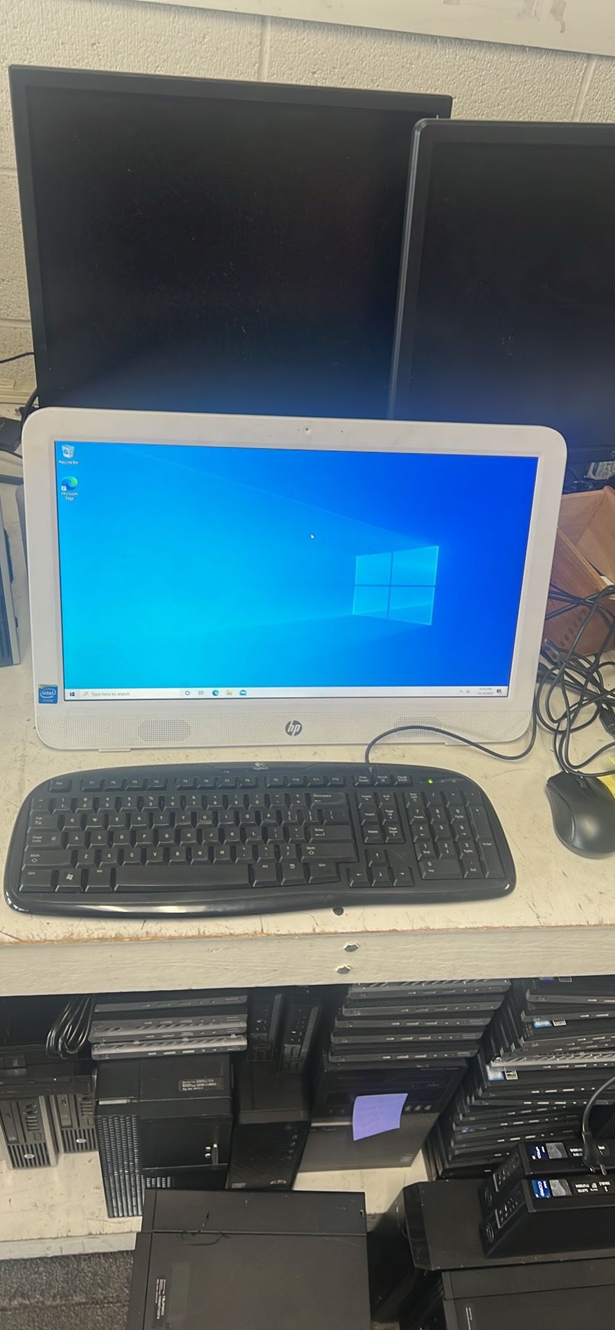 HP all in One 