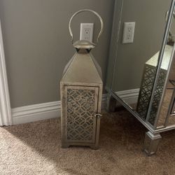 Silver Lantern