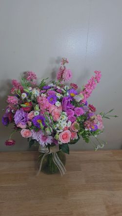 Mixed Flowers arragment