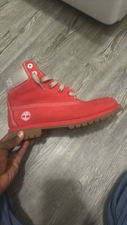 limited edition houston rockets timbs