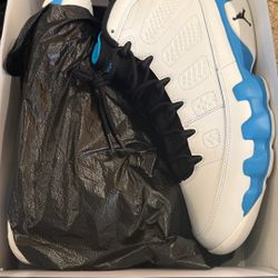 Powder Blue 9’s Brand New Size 11.5