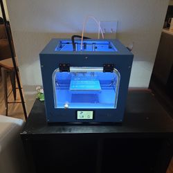 3d Printer Qidi Tech Z-one2 