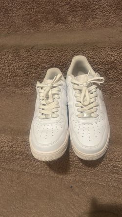Nike Air Force 1 Low White Sneakers