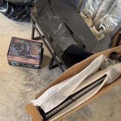 LED Light Bar & Other Parts 