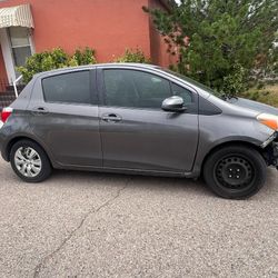 2013 Toyota Yaris