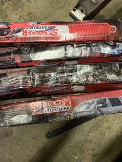 Skyjacker Nitro Gas 4 2000/06 GMC Chevy Stock new