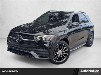 2023 Mercedes-Benz Gle