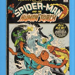 Marvel Team-Up #1 1972