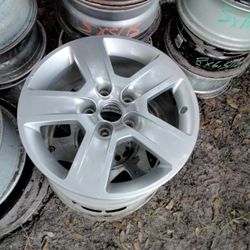 5x115 Bolt Pattern 16 Inch Rim