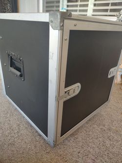 10u Mobile Audio-Amp Rack $185