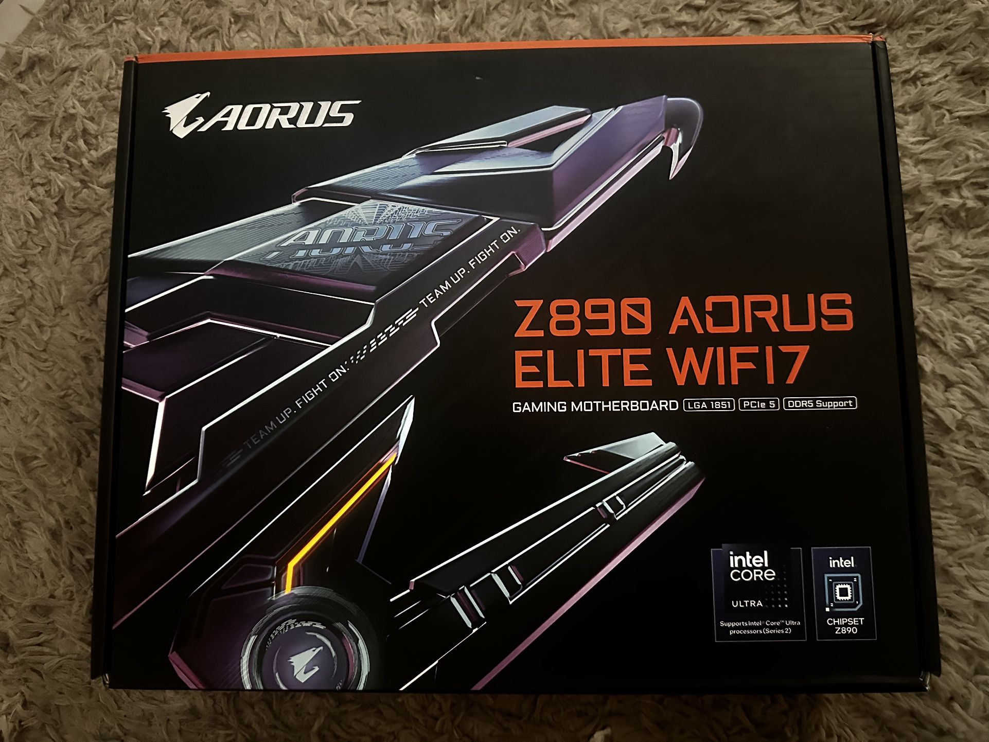 Z890 Adrus Elite Motherboard