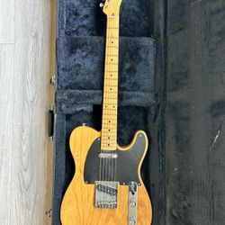 MIJ Fender Telecaster