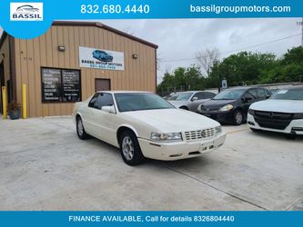 2002 Cadillac Eldorado