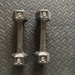 Dumbbell Set