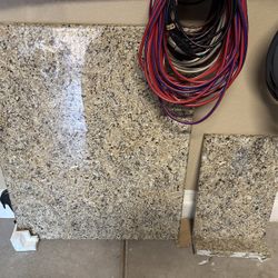 Granite Kitchen Counter Tops - FREE