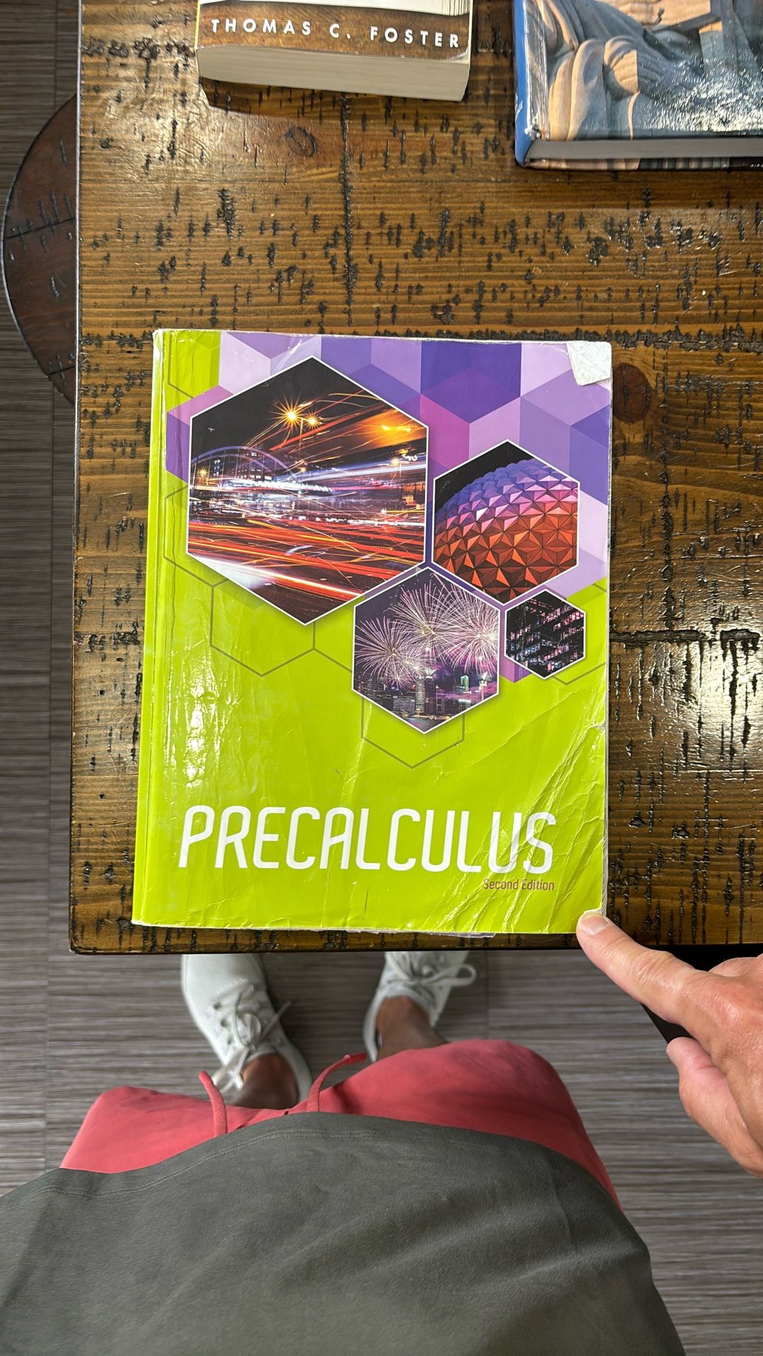 Pre-Calculus Second Edition