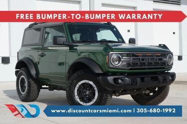 2024 Ford Bronco