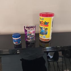 Fish Aquarium Food 