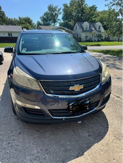 2013 Chevrolet Traverse